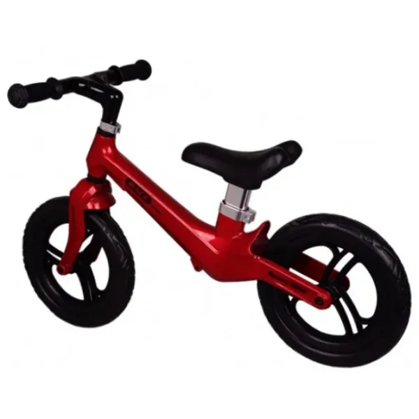 Беговел Malipen Race Max 12" Магниевый сплав/ Красный Черный photo 4