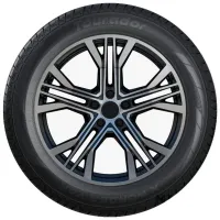 Шины Tourador X Wonder Van 205/ 75 R16C 113/ 111R 10PR Летние/ Легкогрузовой photo 3