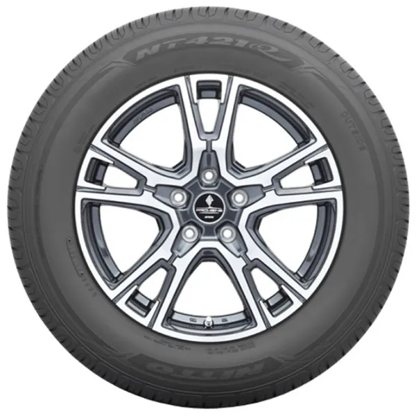 Шины Nitto NT421A 225/ 55 R19 99V TL Летние/ Внедорожник photo 3 Шины Nitto NT421A 225/ 55 R19 99V TL Летние/ Внедорожник photo 3