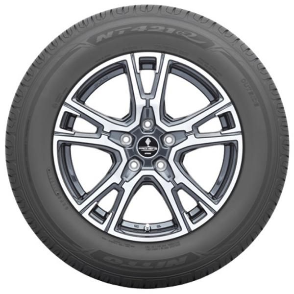 Шины Nitto NT421A 225/ 55 R19 99V TL Летние/ Внедорожник photo 3 Шины Nitto NT421A 225/ 55 R19 99V TL Летние/ Внедорожник photo 3