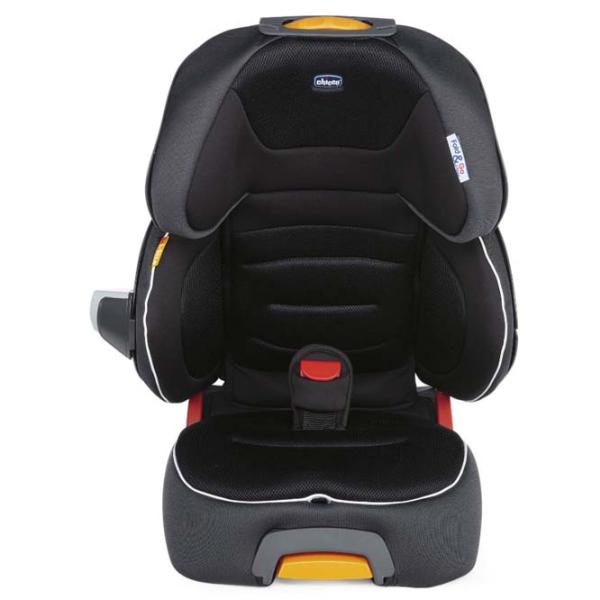 Scaun auto Chicco Fold&Go I-Size (7183-002) 3 ani - 12 ani/ 36 kg/ Black photo 2