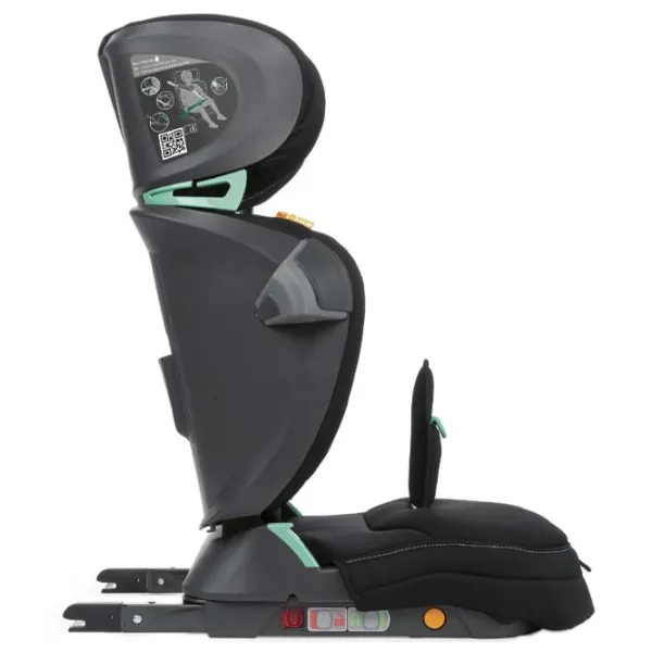 Scaun auto Chicco Fold&Go I-Size (7183-002) 3 ani - 12 ani/ 36 kg/ Black photo 3