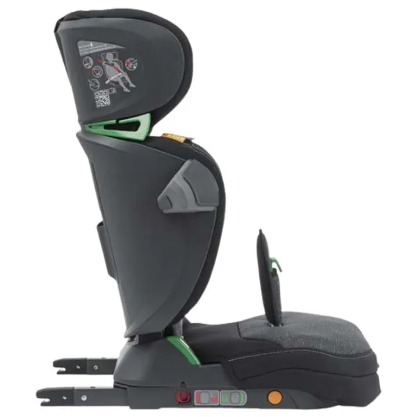 Scaun auto Chicco Fold&Go I-Size (7183-002) 3 ani - 12 ani/ 36 kg/ Black photo 4