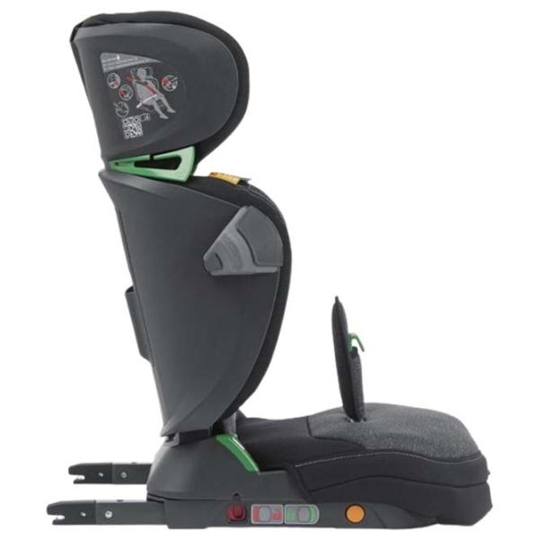 Scaun auto Chicco Fold&Go I-Size (7183-002) 3 ani - 12 ani/ 36 kg/ Black photo 4