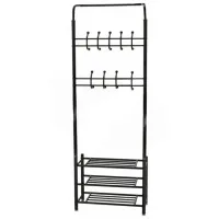 Cuier Mobhaus Barnum 5412185 Metal/ Black photo 2