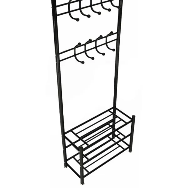 Cuier Mobhaus Barnum 5412185 Metal/ Black photo 3 Cuier Mobhaus Barnum 5412185 Metal/ Black photo 3