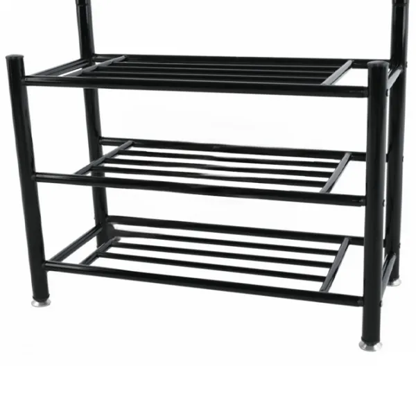 Cuier Mobhaus Barnum 5412185 Metal/ Black photo 4 Cuier Mobhaus Barnum 5412185 Metal/ Black photo 4