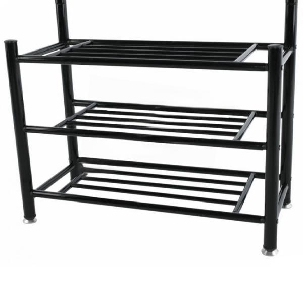 Cuier Mobhaus Barnum 5412185 Metal/ Black photo 4 Cuier Mobhaus Barnum 5412185 Metal/ Black photo 4