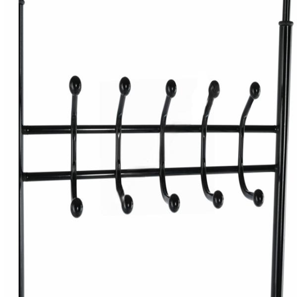 Cuier Mobhaus Barnum 5412185 Metal/ Black photo 5 Cuier Mobhaus Barnum 5412185 Metal/ Black photo 5