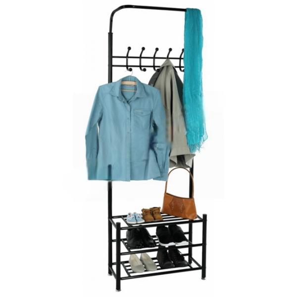 Cuier Mobhaus Barnum 5412185 Metal/ Black photo 6 Cuier Mobhaus Barnum 5412185 Metal/ Black photo 6