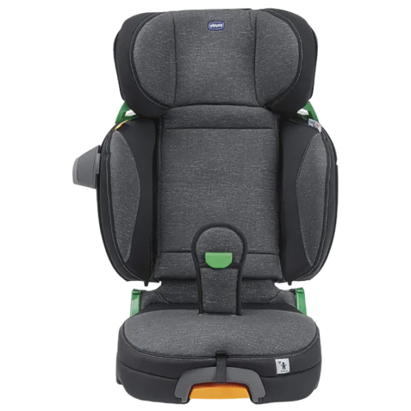 Scaun auto Chicco Fold&Go I-Size (7183-001) 3 ani - 12 ani/ 36 kg/ Gray photo 2 Scaun auto Chicco Fold&Go I-Size (7183-001) 3 ani - 12 ani/ 36 kg/ Gray photo 2