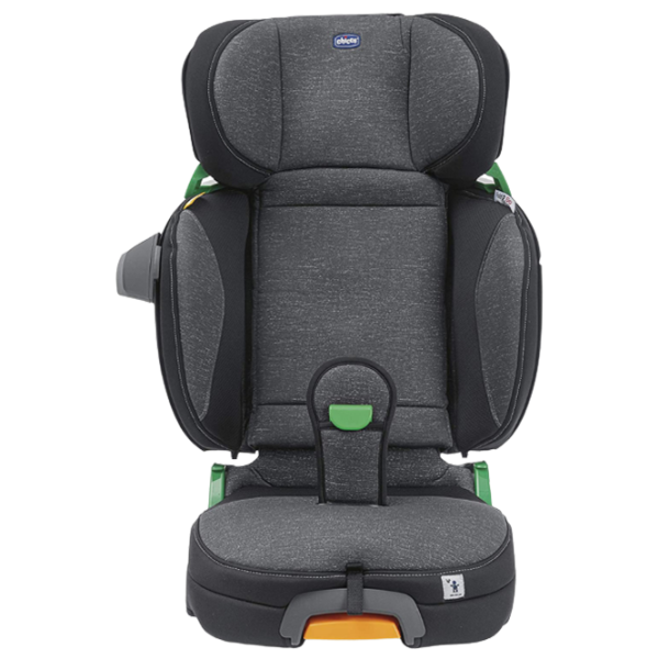 Scaun auto Chicco Fold&Go I-Size (7183-001) 3 ani - 12 ani/ 36 kg/ Gray photo 2 Scaun auto Chicco Fold&Go I-Size (7183-001) 3 ani - 12 ani/ 36 kg/ Gray photo 2