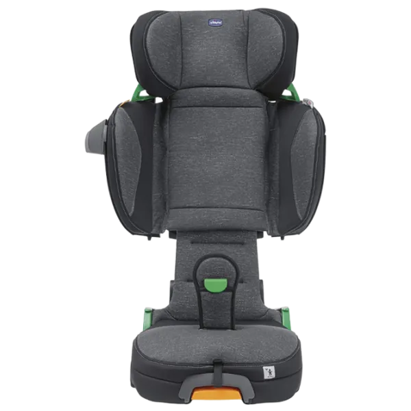 Scaun auto Chicco Fold&Go I-Size (7183-001) 3 ani - 12 ani/ 36 kg/ Gray photo 3 Scaun auto Chicco Fold&Go I-Size (7183-001) 3 ani - 12 ani/ 36 kg/ Gray photo 3