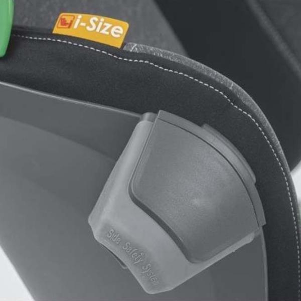Scaun auto Chicco Fold&Go I-Size (7183-001) 3 ani - 12 ani/ 36 kg/ Gray photo 4 Scaun auto Chicco Fold&Go I-Size (7183-001) 3 ani - 12 ani/ 36 kg/ Gray photo 4