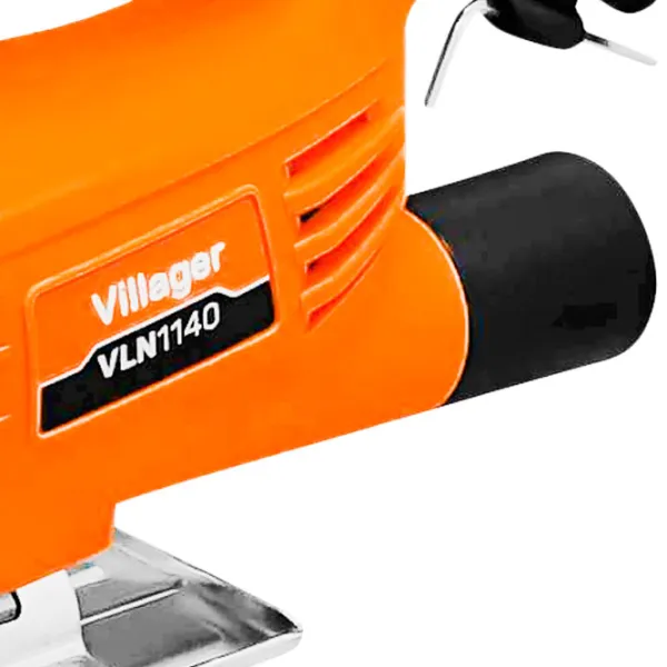 Fierăstrău pentru decupat Villager VLN 1140 18 mm/ Orange photo 2