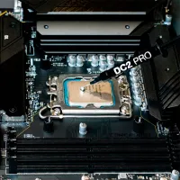 Pastă termoconductoare Be quiet! DC2 PRO (1 g) Silver photo 3