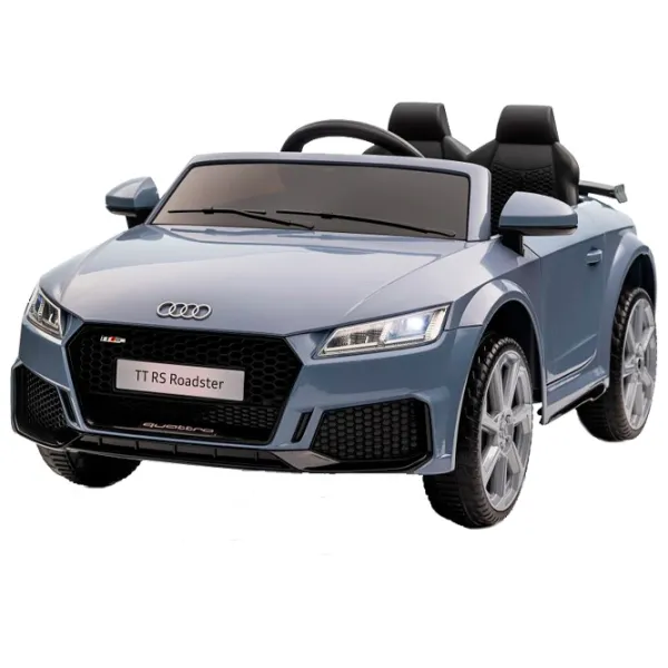 Электромобиль Audi TT RS Roadster Lean Cars 11940 3.5 км/ ч/ 30 кг/ 3+/ Синий photo 2 Электромобиль Audi TT RS Roadster Lean Cars 11940 3.5 км/ ч/ 30 кг/ 3+/ Синий photo 2