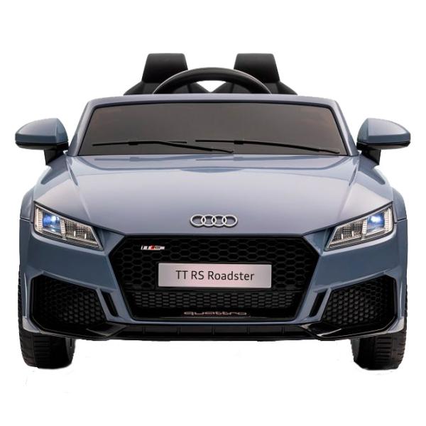 Электромобиль Audi TT RS Roadster Lean Cars 11940 3.5 км/ ч/ 30 кг/ 3+/ Синий photo 4 Электромобиль Audi TT RS Roadster Lean Cars 11940 3.5 км/ ч/ 30 кг/ 3+/ Синий photo 4