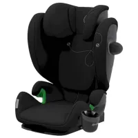 Детское автокресло Cybex Solution G i-Fix (7208-001) 3 года - 12 лет/ 36 кг/ Черный photo 2