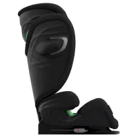 Детское автокресло Cybex Solution G i-Fix (7208-001) 3 года - 12 лет/ 36 кг/ Черный photo 4
