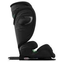 Детское автокресло Cybex Solution G i-Fix (7208-001) 3 года - 12 лет/ 36 кг/ Черный photo 5