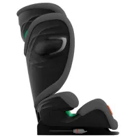 Scaun auto Cybex Solution G i-Fix (7208-002) 3 ani - 12 ani/ 36 kg/ Gray photo 3