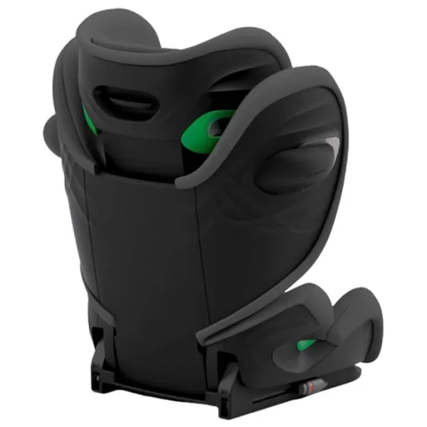 Scaun auto Cybex Solution G i-Fix (7208-006) 3 ani - 12 ani/ 36 kg/ Gray photo 5
