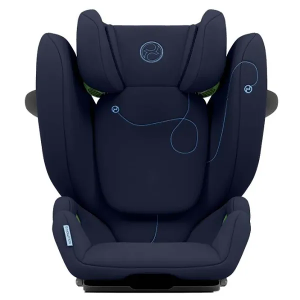 Scaun auto Cybex Solution G i-Fix (7208-005) 3 ani - 12 ani/ 36 kg/ Blue photo 2
