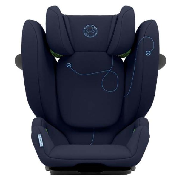 Scaun auto Cybex Solution G i-Fix (7208-005) 3 ani - 12 ani/ 36 kg/ Blue photo 2