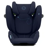 Scaun auto Cybex Solution G i-Fix (7208-005) 3 ani - 12 ani/ 36 kg/ Blue photo 2