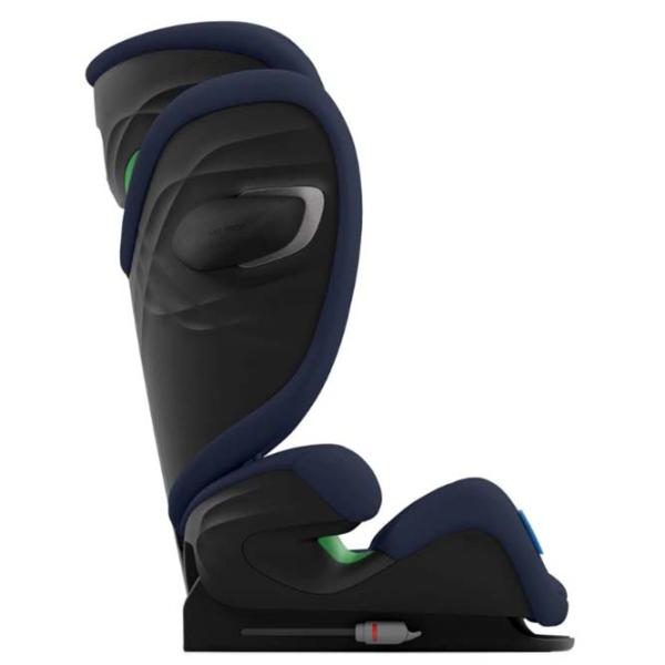 Scaun auto Cybex Solution G i-Fix (7208-005) 3 ani - 12 ani/ 36 kg/ Blue photo 3