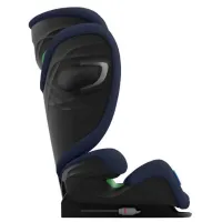 Scaun auto Cybex Solution G i-Fix (7208-005) 3 ani - 12 ani/ 36 kg/ Blue photo 3