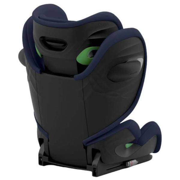 Scaun auto Cybex Solution G i-Fix (7208-005) 3 ani - 12 ani/ 36 kg/ Blue photo 4