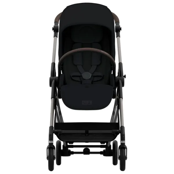 Cărucior pentru copil Cybex Melio 7204/ Black photo 2