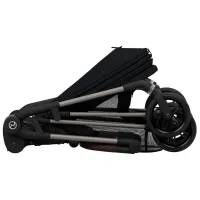 Cărucior pentru copil Cybex Melio 7204/ Black photo 7