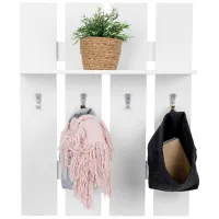 Cuier Mobhaus Topty 17 5326151 Lemn/ White photo 3