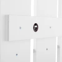 Cuier Mobhaus Topty 17 5326151 Lemn/ White photo 5