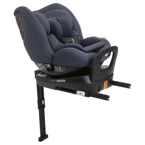 Детское автокресло Chicco Seat3Fit  0 месяцев - 12 лет / 36 кг / Синий photo 4 Детское автокресло Chicco Seat3Fit  0 месяцев - 12 лет / 36 кг / Синий photo 4