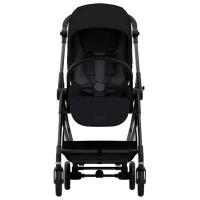 Cărucior pentru copil Cybex Melio Carbon 7205-001/ Black photo 2