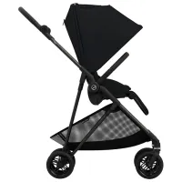 Cărucior pentru copil Cybex Melio Carbon 7205-001/ Black photo 3