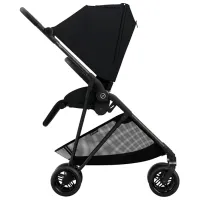 Cărucior pentru copil Cybex Melio Carbon 7205-001/ Black photo 4