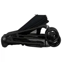 Cărucior pentru copil Cybex Melio Carbon 7205-001/ Black photo 7
