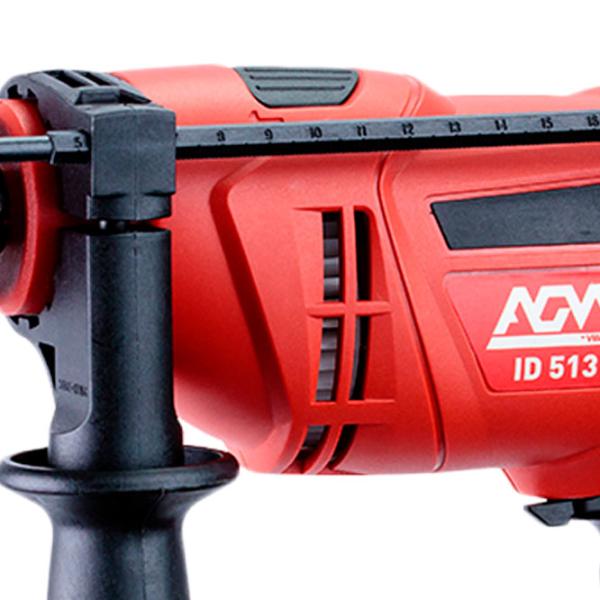 Mașină de găurit AGM ID 513 500 W/ 2900 rot/ min photo 3