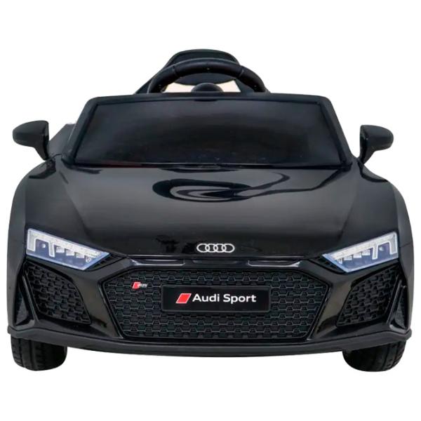 Mașină electrică Audi R8 Ramiz PA.A300.CZ 6 km/ h/ 30 kg/ 3+/ Black photo 2 Mașină electrică Audi R8 Ramiz PA.A300.CZ 6 km/ h/ 30 kg/ 3+/ Black photo 2