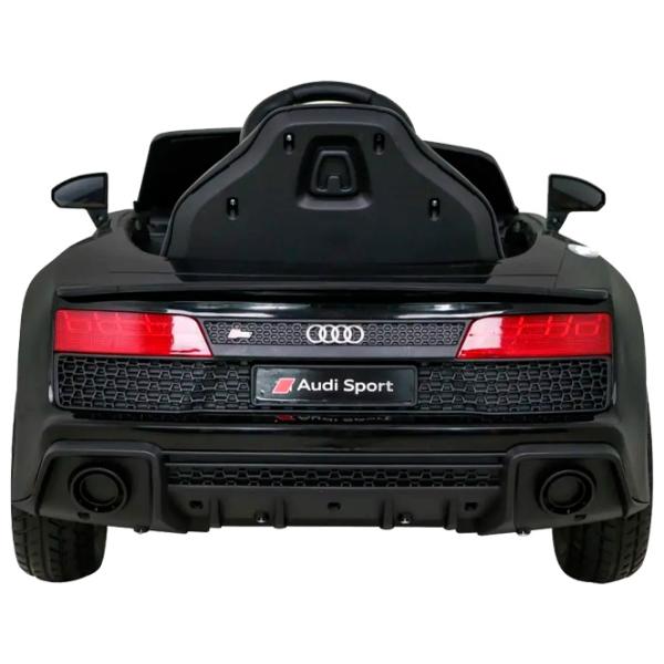 Mașină electrică Audi R8 Ramiz PA.A300.CZ 6 km/ h/ 30 kg/ 3+/ Black photo 6 Mașină electrică Audi R8 Ramiz PA.A300.CZ 6 km/ h/ 30 kg/ 3+/ Black photo 6