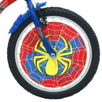 Bicicletă Belderia Spider 20" Oțel/ Red Blue photo 5