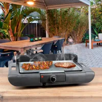 Grătar Clatronic BQS 3508 5581942 Electricitate/ Mobil photo 3