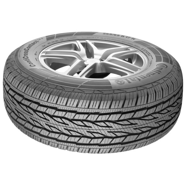 Anvelope Continental ContiCrossContact LX2 285/ 60 R18 116V FR Vară/ Suv photo 4 Anvelope Continental ContiCrossContact LX2 285/ 60 R18 116V FR Vară/ Suv photo 4