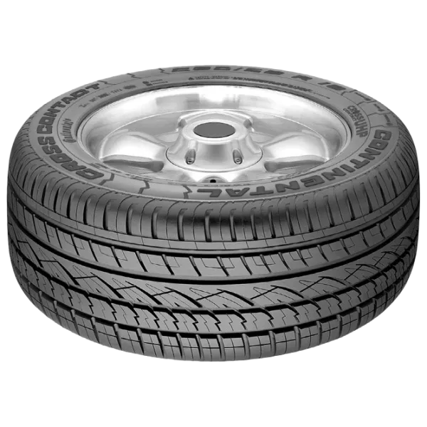 Шины Continental ContiCrossContact UHP 235/ 55 R20 102W Летние/ Внедорожник photo 3 Шины Continental ContiCrossContact UHP 235/ 55 R20 102W Летние/ Внедорожник photo 3