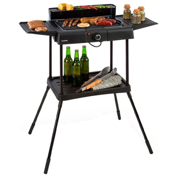 Мангал Klarstein Dr. Beef Pro 5470380 Электричество/ Мобильный photo 2 Мангал Klarstein Dr. Beef Pro 5470380 Электричество/ Мобильный photo 2